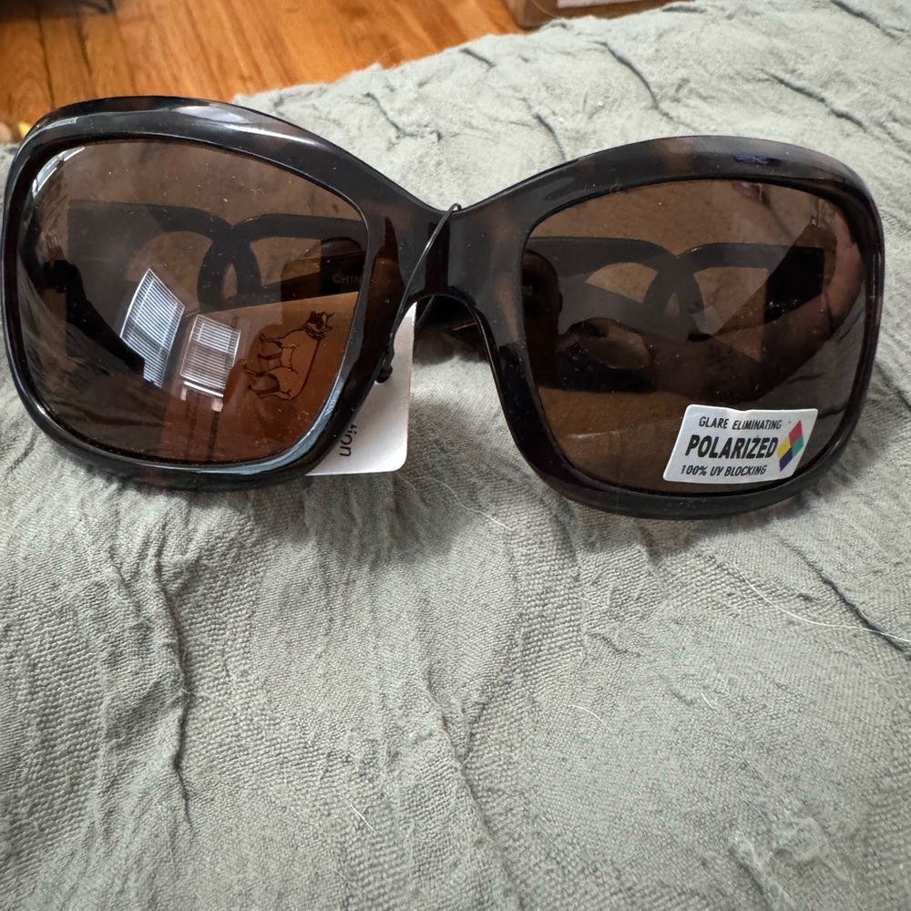 Dolce & Gabbana Tortoise Shell Sunglasses